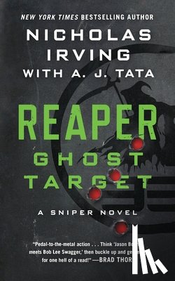 Irving, Nicholas - Reaper