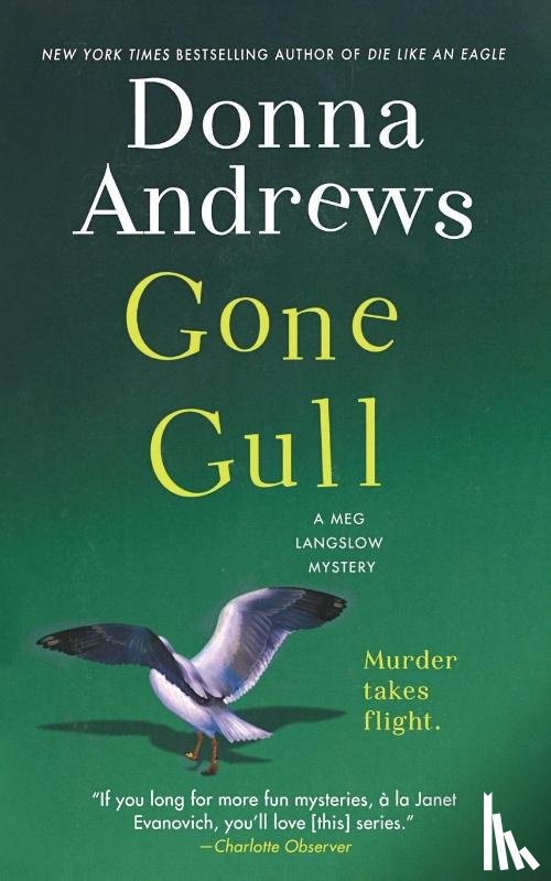 Andrews, Donna - Gone Gull