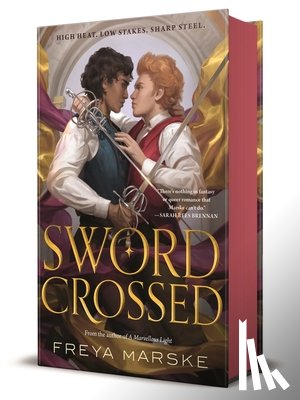 Marske, Freya - Swordcrossed