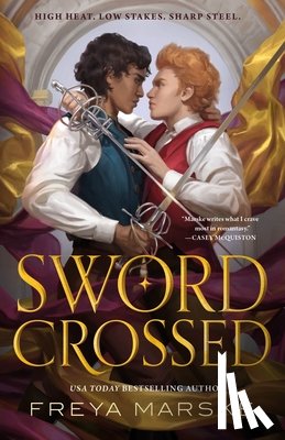 Marske, Freya - Swordcrossed