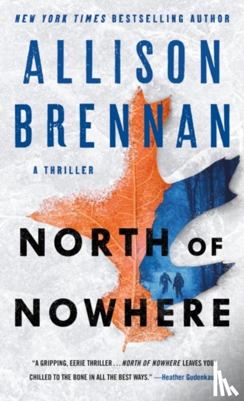 Brennan, Allison - North of Nowhere