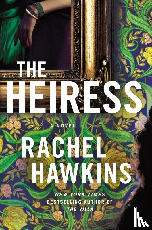 Hawkins, Rachel - The Heiress