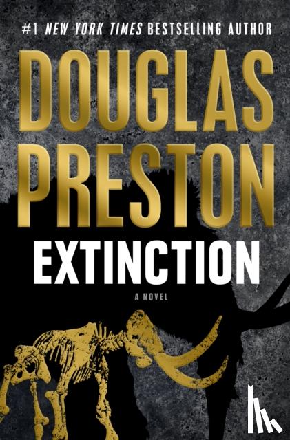 Preston, Douglas - Extinction