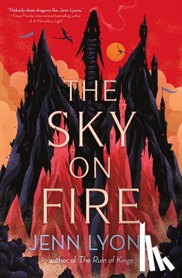 Lyons, Jenn - Lyons, J: Sky on Fire