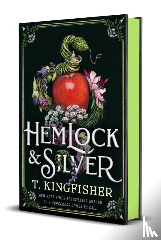 Kingfisher, T. - Hemlock & Silver