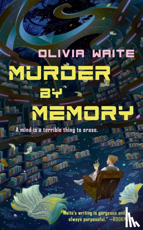 Waite, Olivia - Murder by Memory