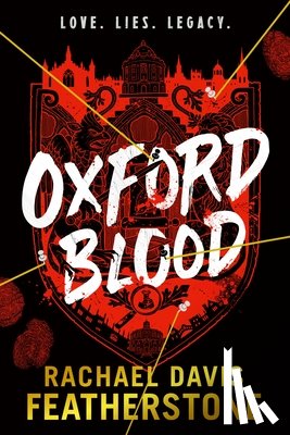 Davis-Featherstone, Rachael - Oxford Blood
