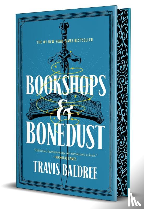 Baldree, Travis - Bookshops & Bonedust