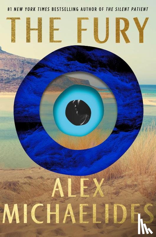 Michaelides, Alex - The Fury