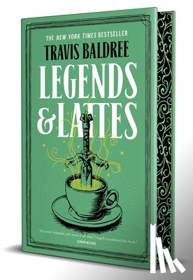 Baldree, Travis - Legends & Lattes