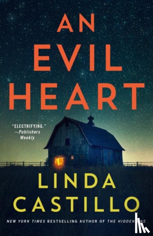 Castillo, Linda - An Evil Heart