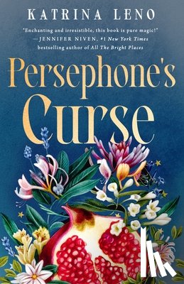 Leno, Katrina - Persephone's Curse