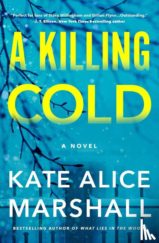 Marshall, Kate Alice - A Killing Cold