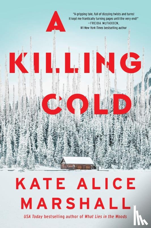 Marshall, Kate Alice - A Killing Cold