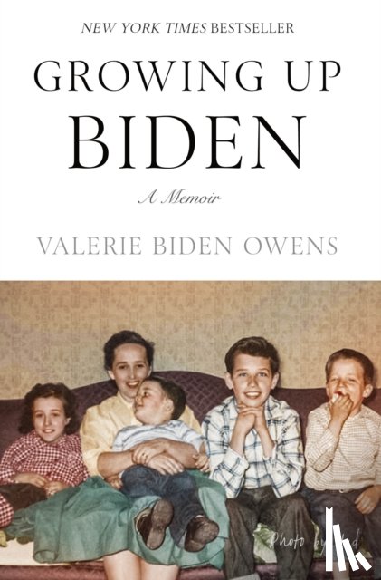 Owens, Valerie Biden - Growing Up Biden