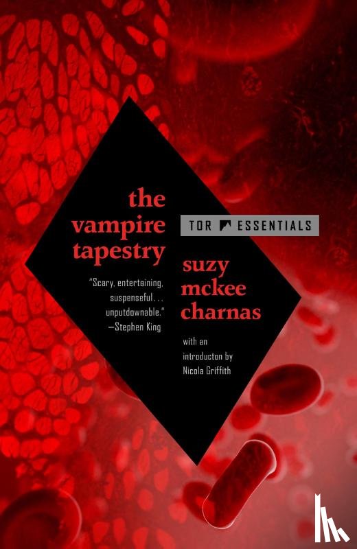 Charnas, Suzy Mckee - The Vampire Tapestry