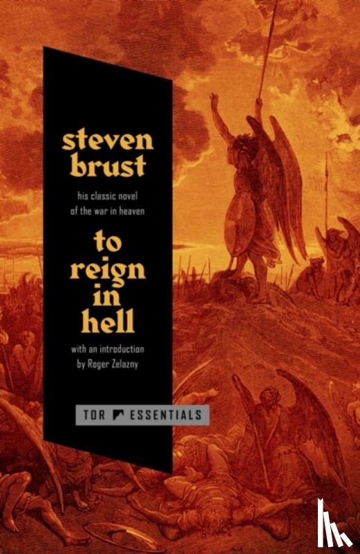 Brust, Steven - To Reign in Hell