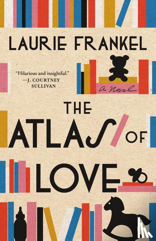Frankel, Laurie - Atlas of Love