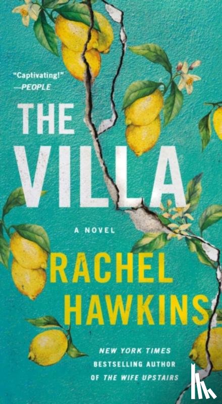 Hawkins, Rachel - The Villa