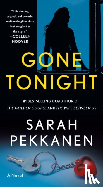Pekkanen, Sarah - Gone Tonight