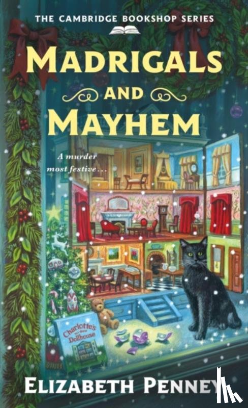 Penney, Elizabeth - Madrigals and Mayhem