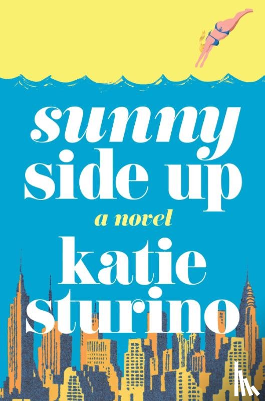 Sturino, Katie - Sunny Side Up