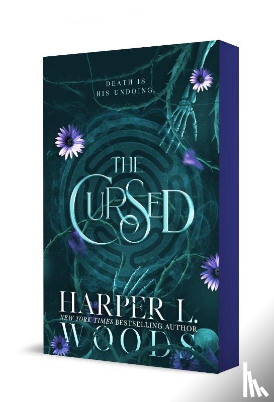 Woods, Harper L. - Woods, H: Cursed