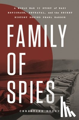 Kuehn, Christine - Family of Spies