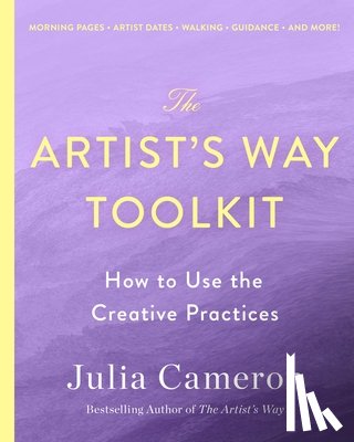Cameron, Julia - Cameron, J: Artist's Way Toolkit