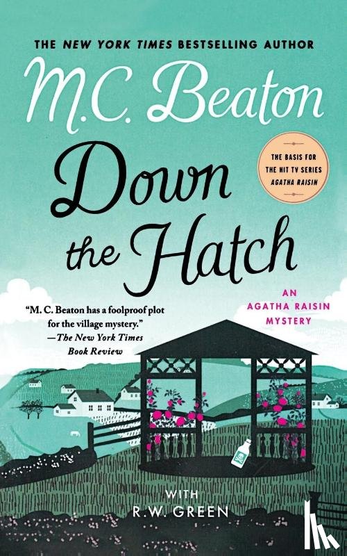 Beaton, M. C. - Down the Hatch