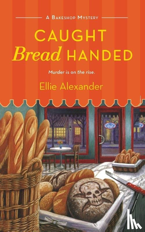 Alexander, Ellie - Caught Bread Handed