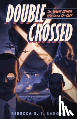 Barone, Rebecca E. F. - Double Crossed