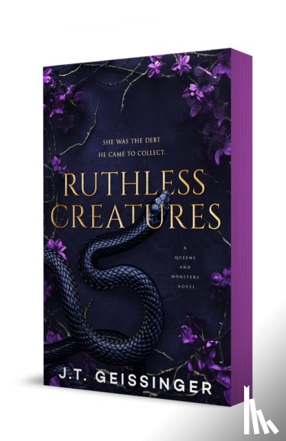 Geissinger, J.T. - Ruthless Creatures