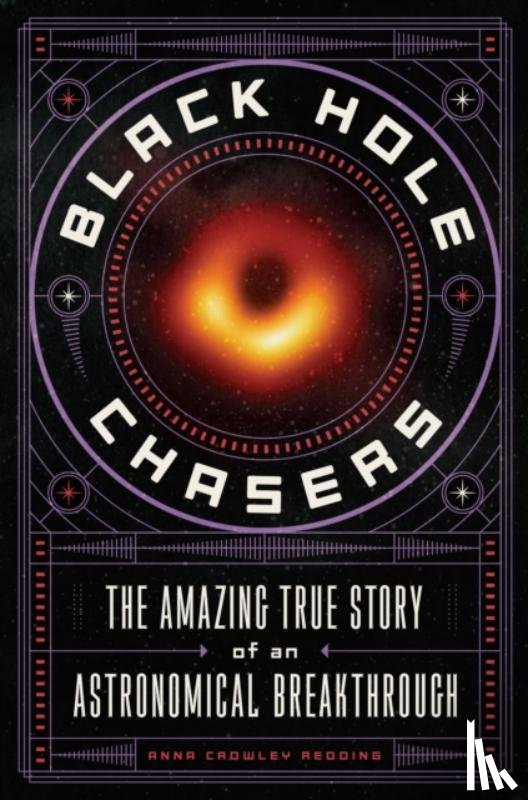 Redding, Anna Crowley - Black Hole Chasers