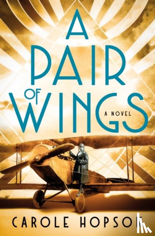 Hopson, Carole - A Pair of Wings