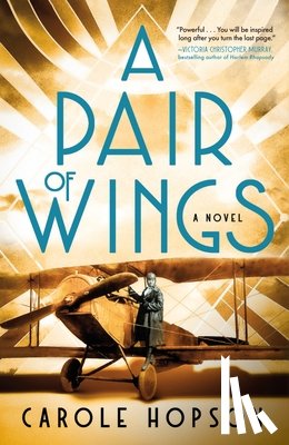 Hopson, Carole - A Pair of Wings