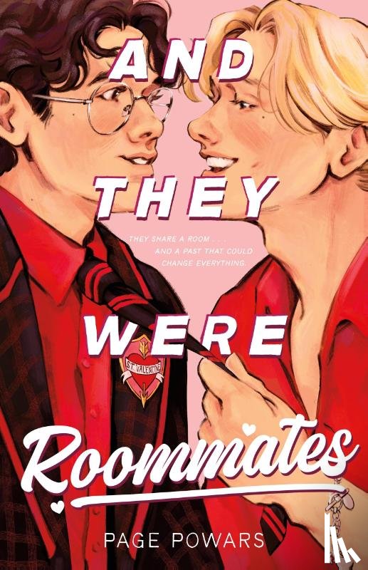 Powars, Page - And They Were Roommates