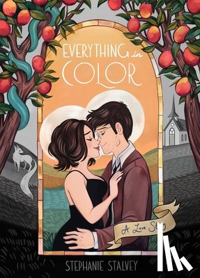 Stalvey, Stephanie - Everything in Color