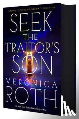 Roth, Veronica - Seek the Traitor's Son