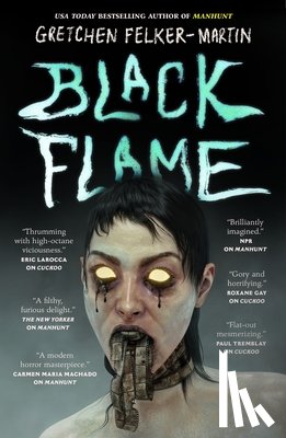 Felker-Martin, Gretchen - Black Flame