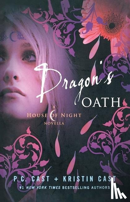 Cast, P. C. - Dragon's Oath