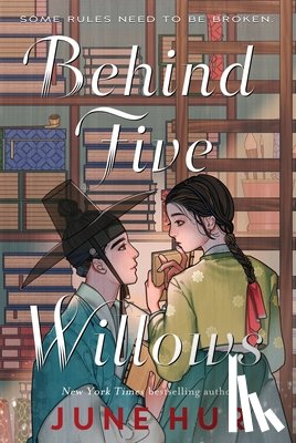 Hur, June - Behind Five Willows