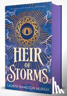 Murray, Lauryn Hamilton - Heir of Storms