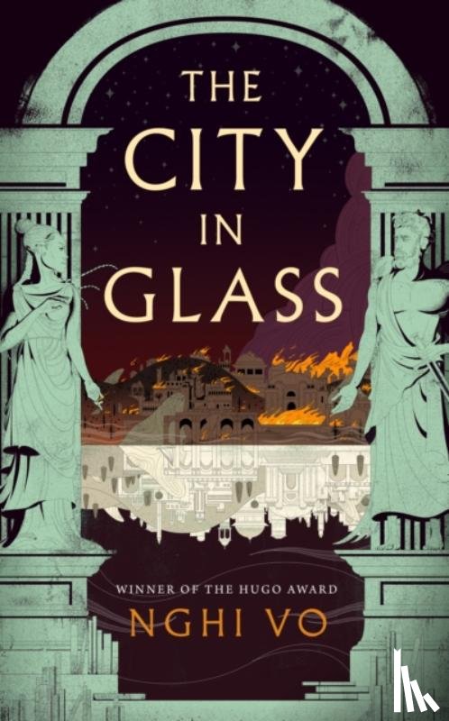 Vo, Nghi - The City in Glass