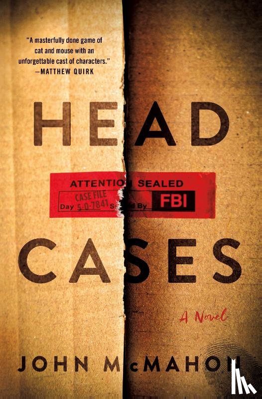 McMahon, John - McMahon, J: Head Cases