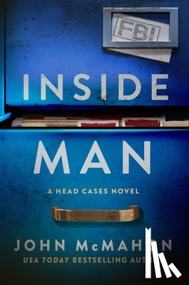 McMahon, John - Inside Man: A Head Cases Novel
