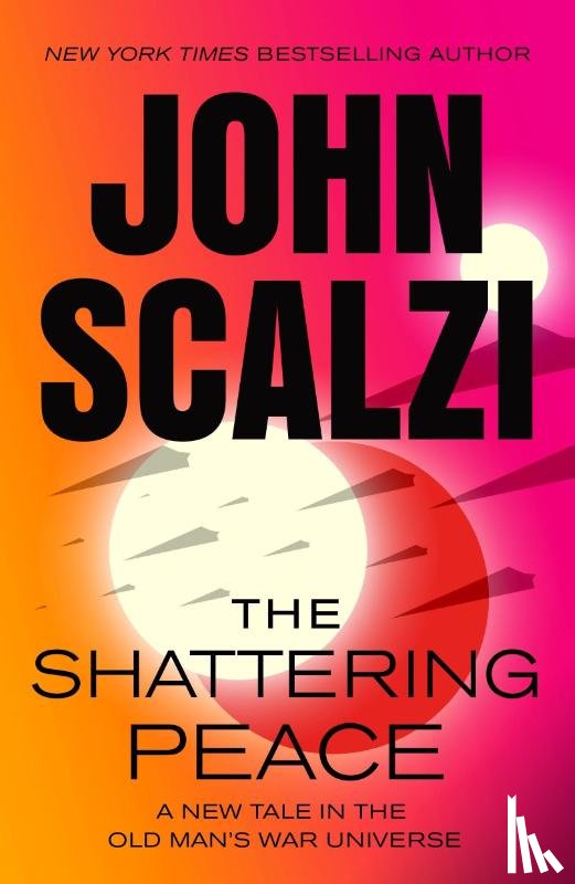 Scalzi, John - Shattering Peace