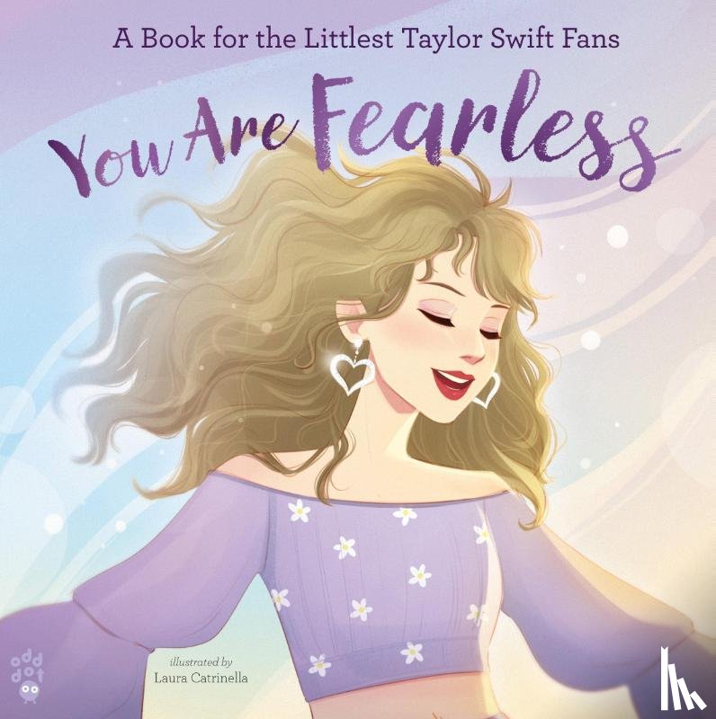 Odd Dot - You Are Fearless