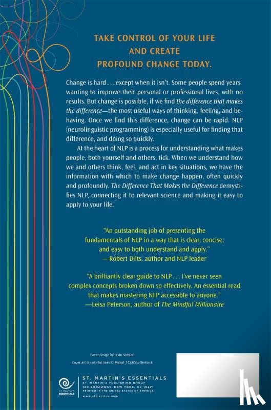 Davis, Josh, Prosmushkin, Greg - The Difference That Makes the Difference