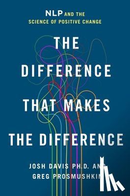 Davis, Josh, Prosmushkin, Greg - The Difference That Makes the Difference